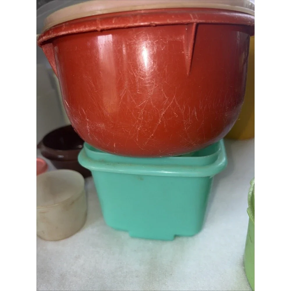 Tupperware all needs
